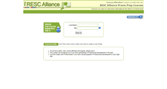 Desktop Screenshot of praxis.registereastconn.org